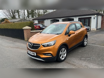 Used Vauxhall Mokka X 2017 for sale - 78148399: Photo