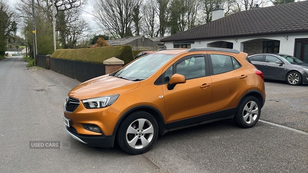 Used Vauxhall Mokka X 2017 for sale - 78148399: Photo 4