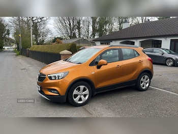 Used Vauxhall Mokka X 2017 for sale - 78148399: Photo