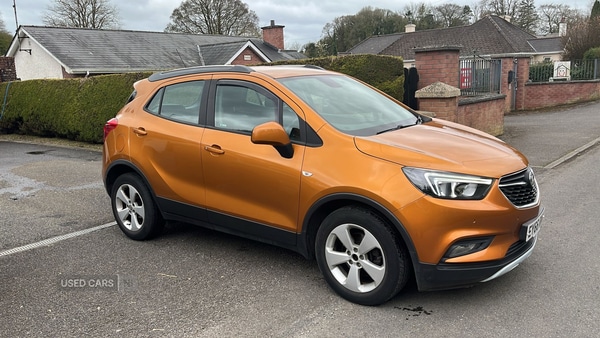 Used Vauxhall Mokka X 2017 for sale - 78148399: Photo 6