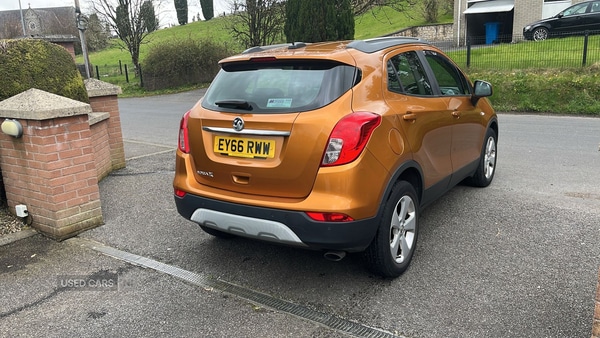 Used Vauxhall Mokka X 2017 for sale - 78148399: Photo 9