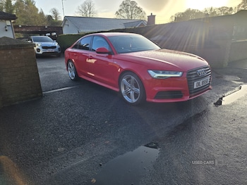 2015 - 3.0 TDI Quattro Black Edition 4dr S Tronic