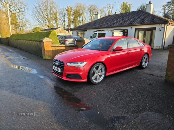 Used Audi A6 2015 for sale - 77030319: Photo 2