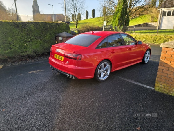 Used Audi A6 2015 for sale - 77030319: Photo 4