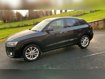 Used Audi Q3 2012 for sale - 79084716: Photo