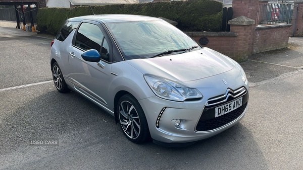 Used DS Automobiles DS 3 2016 for sale - 73983276: Photo 1