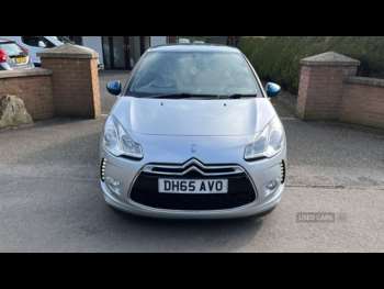 Used DS Automobiles DS 3 2016 for sale - 73983276: Photo