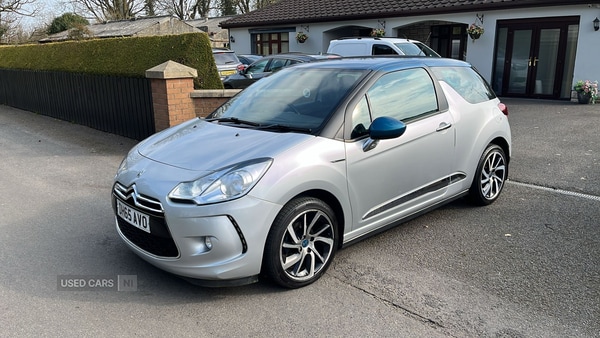 Used DS Automobiles DS 3 2016 for sale - 73983276: Photo 3