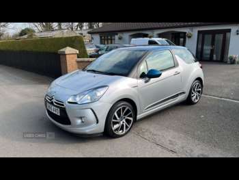 Used DS Automobiles DS 3 2016 for sale - 73983276: Photo