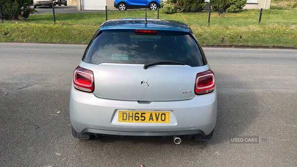 Used DS Automobiles DS 3 2016 for sale - 73983276: Photo 7