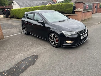 Used SEAT Leon 2015 for sale - 79756581: Photo