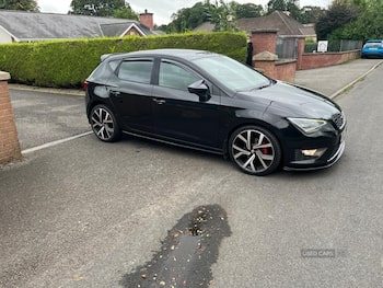 Used SEAT Leon 2015 for sale - 79756581: Photo