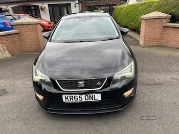 Used SEAT Leon 2015 for sale - 79756581: Photo