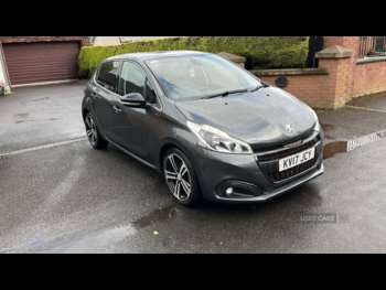 2017 - 1.6 BlueHDi 100 GT Line 5dr [non Start Stop]