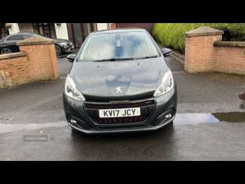 Used Peugeot 208 2017 for sale - 74768741: Photo