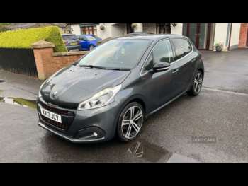 Used Peugeot 208 2017 for sale - 74768741: Photo