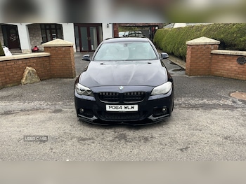 Used BMW 5 Series 2014 for sale - 78613298: Photo