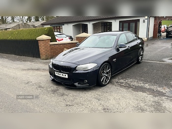Used BMW 5 Series 2014 for sale - 78613298: Photo