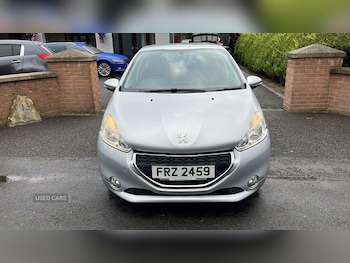 Used Peugeot 208 2013 for sale - 75747776: Photo
