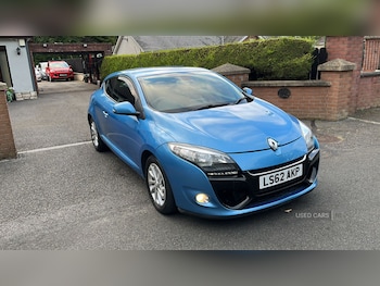 Renault - Megane