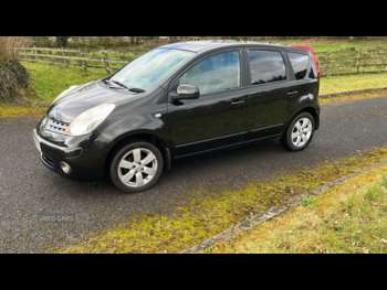 Used Nissan Note 2008 for sale - 74876029: Photo