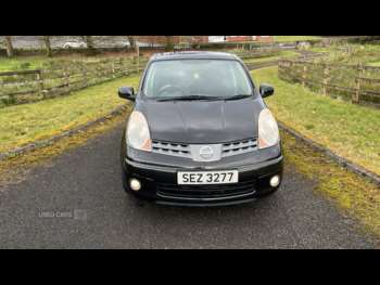 Used Nissan Note 2008 for sale - 74876029: Photo
