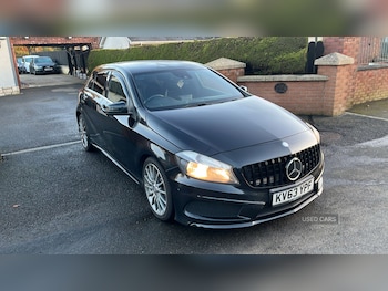 Used Mercedes-Benz A-Class 2013 for sale - 79084953: Photo
