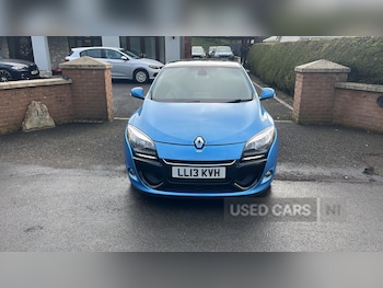 Used Renault Megane 2013 for sale - 78008144: Photo
