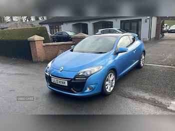 Used Renault Megane 2013 for sale - 78008144: Photo
