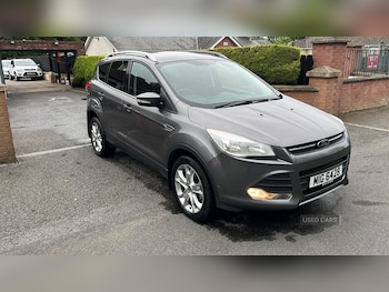 Used Ford Kuga 2014 for sale - 79085080: Photo