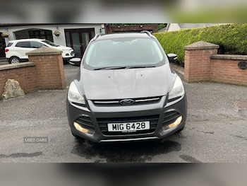 Used Ford Kuga 2014 for sale - 79085080: Photo
