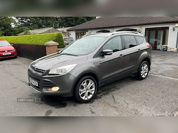 Used Ford Kuga 2014 for sale - 79085080: Photo
