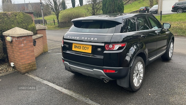 Used Land Rover Range Rover Evoque 2013 for sale - 77770074: Photo 12