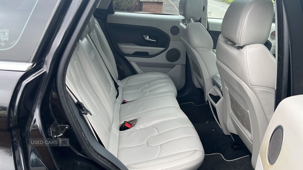 Used Land Rover Range Rover Evoque 2013 for sale - 77770074: Photo 16