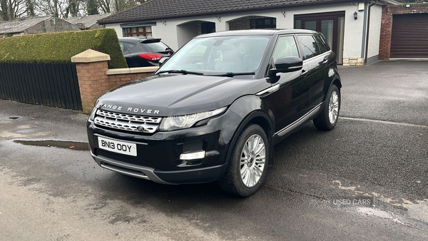 Used Land Rover Range Rover Evoque 2013 for sale - 77770074: Photo 3