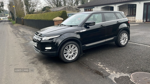 Used Land Rover Range Rover Evoque 2013 for sale - 77770074: Photo 4