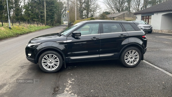 Used Land Rover Range Rover Evoque 2013 for sale - 77770074: Photo 5