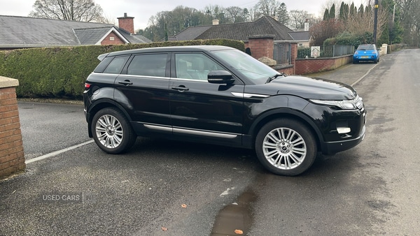 Used Land Rover Range Rover Evoque 2013 for sale - 77770074: Photo 7