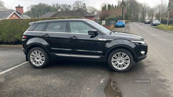 Used Land Rover Range Rover Evoque 2013 for sale - 77770074: Photo 8