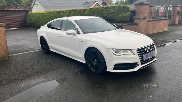 Used Audi A7 2014 for sale - 75757878: Photo 1