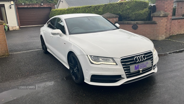 Used Audi A7 2014 for sale - 75757878: Photo 2