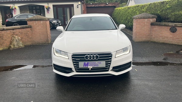 Used Audi A7 2014 for sale - 75757878: Photo 3