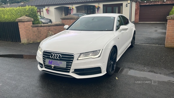 Used Audi A7 2014 for sale - 75757878: Photo 4