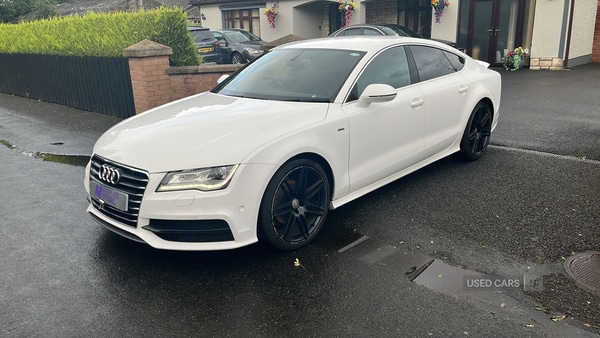 Used Audi A7 2014 for sale - 75757878: Photo 5