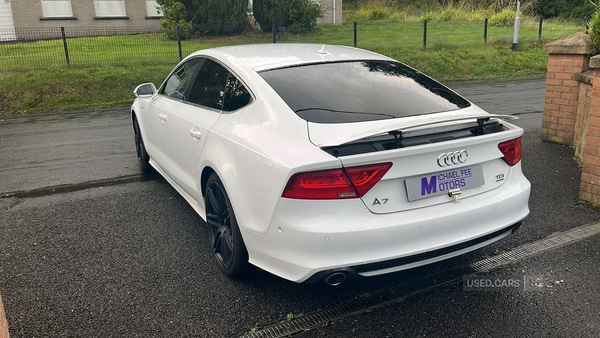 Used Audi A7 2014 for sale - 75757878: Photo 7