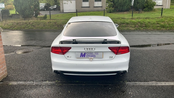 Used Audi A7 2014 for sale - 75757878: Photo 8