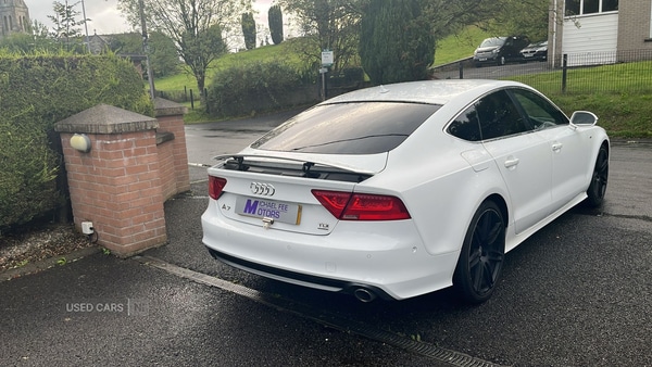 Used Audi A7 2014 for sale - 75757878: Photo 9