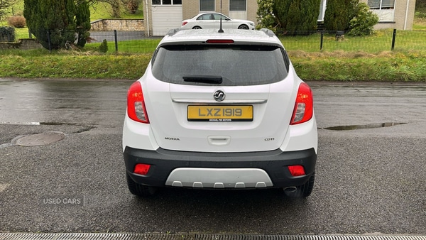Used Vauxhall Mokka 2014 for sale - 78007991: Photo 10
