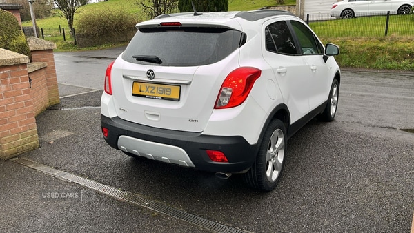 Used Vauxhall Mokka 2014 for sale - 78007991: Photo 11