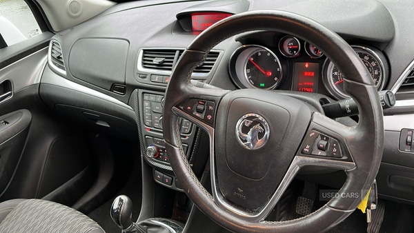 Used Vauxhall Mokka 2014 for sale - 78007991: Photo 12